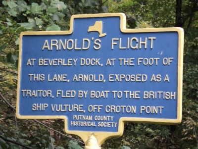Arnold’s Flight Marker image. Click for full size.