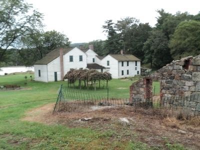 Warner Sisters House on Constitution Island. Click for full size. Warner Sisters House on Constitution Island image. Click for full size.