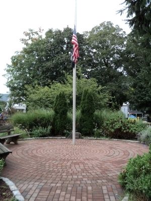 Marker in Cold Spring image. Click for full size.