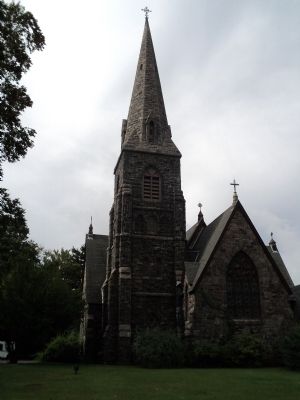 St. Marys Episcopal Church image. Click for full size.