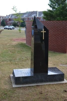 Plattsburgh Barracks Veterans Park All Wars Marker. Click for full size. Plattsburgh Barracks Veterans Park All Wars Marker image. Click for full size.