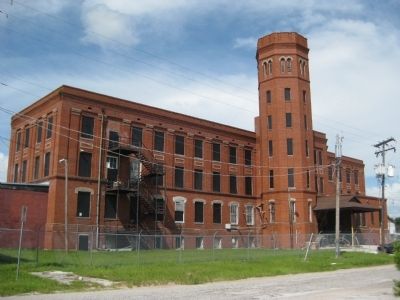 An old West Tampa factory image. Click for full size.