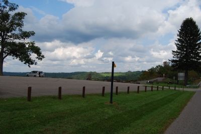 Brady's Bend Marker image. Click for full size.