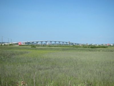 The Francis and Mary Usina Bridge. Click for full size. The Francis and Mary Usina Bridge image. Click for full size.