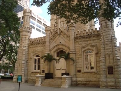 Chicago Water Tower. Click for full size. Chicago Water Tower image. Click for full size.
