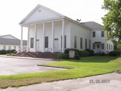 Bethel United Methodist Church image. Click for full size.