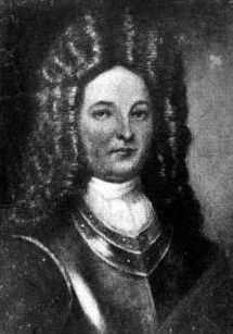Colonel William Rhett image. Click for full size.