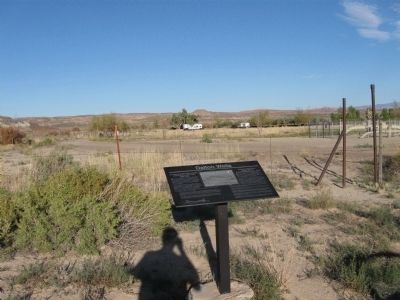 Dalton Wells Marker image. Click for full size.