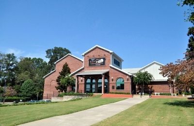 Southern Museum of Civil War & Locomotive History image. Click for full size.