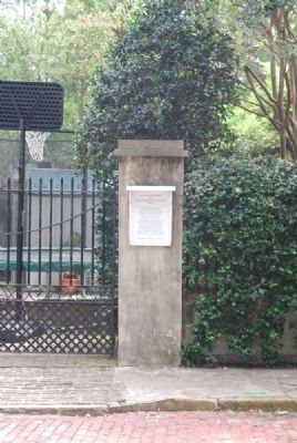 Brailsford & Susan Jenkins House Marker. Click for full size. Brailsford & Susan Jenkins House Marker image. Click for full size.