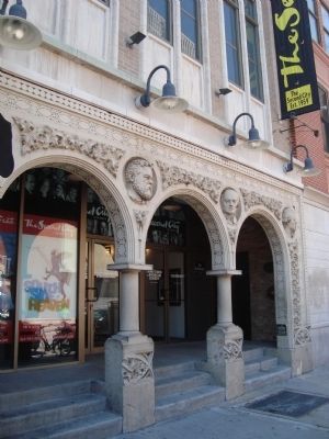Second City entrance image. Click for full size.