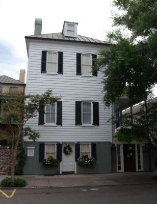John McCall House image. Click for full size.