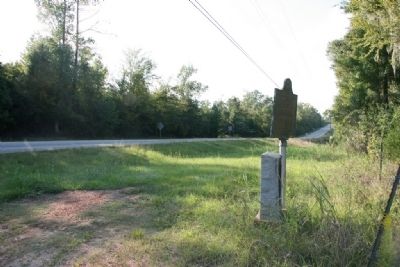 West bound view along U.S. Highway 84 image. Click for full size.