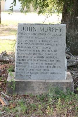 John Murphy Marker image. Click for full size.
