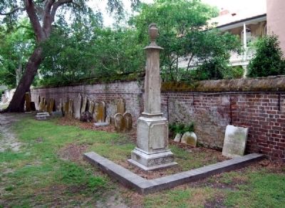 First Baptist Church Cemetery image. Click for full size.
