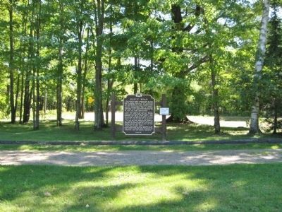 Rustic Road Marker image. Click for full size.