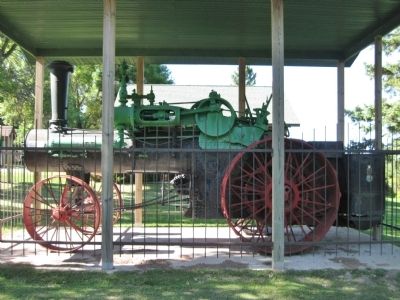 1912 Case Steam Tractor. Click for full size. 1912 Case Steam Tractor image. Click for full size.
