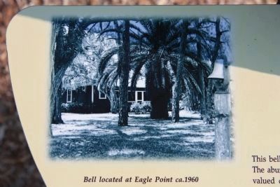 Eagle Point Bell Marker image. Click for full size.