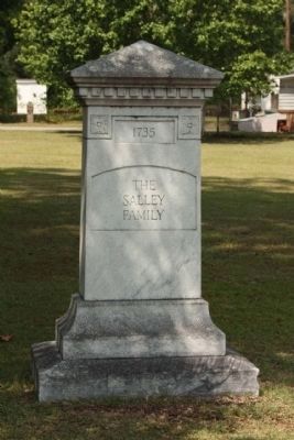 1735 The Salley Family image. Click for full size.