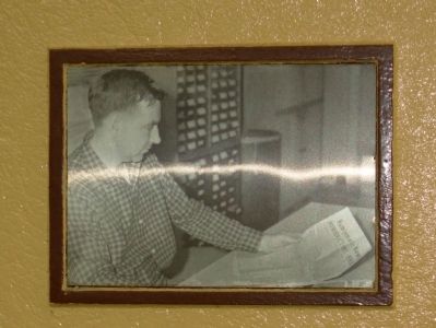 Chet Krause. Click for full size. Chet Krause image. Click for full size.