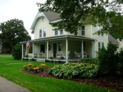 Krause Home. Click for full size. Krause Home image. Click for full size.