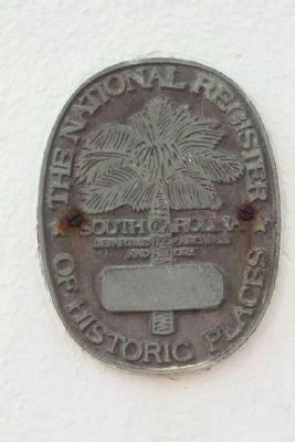 Bethel Methodist Church National Register Medallion image. Click for full size.