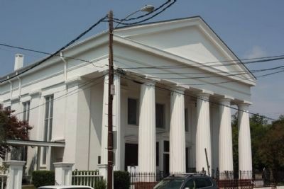 Bethel Methodist Church on Pitt Street image. Click for full size.