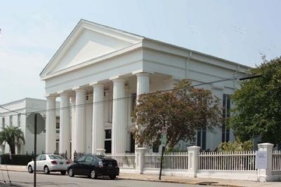 Bethel Methodist Church, Pitt  and Calhoun Streets image. Click for full size.