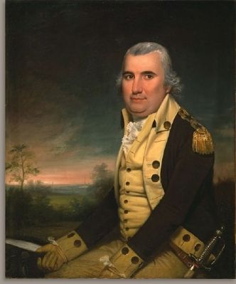 Charles Cotesworth "C.C." Pickney<br>February 25, 1746 – August 16, 1825 image. Click for full size.