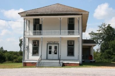 Burnt Corn, Alabama's Post Office (1936 to 1997). Click for full size. Burnt Corn, Alabama's Post Office (1936 to 1997) image. Click for full size.