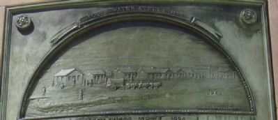 Detail from the Wacker Drive Motiff image. Click for full size.