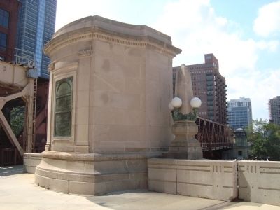 Wacker Drive Marker image. Click for full size.