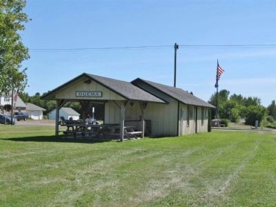 Nearby Historic Ogema Depot image. Click for full size.