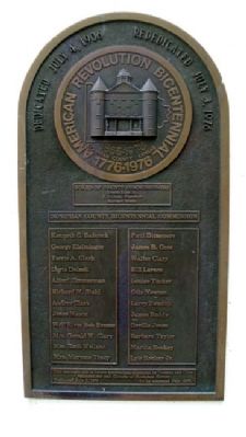 Doniphan County Bicentennial Marker image. Click for full size.