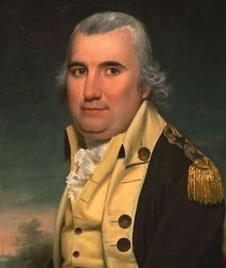Major General Charles Cotesworth Pinckney image. Click for full size.