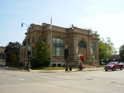 Racine County Historical Museum image. Click for full size.