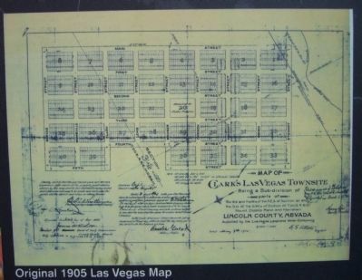 Photo on Auction Site Marker. Click for full size. Photo on Auction Site Marker image. Click for full size.