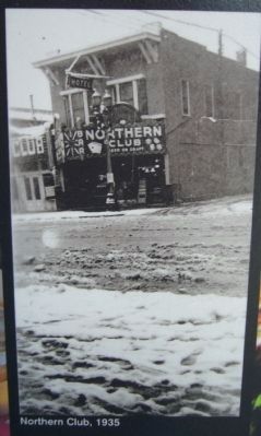 Photo on Gaming Marker. Click for full size. Photo on Gaming Marker image. Click for full size.