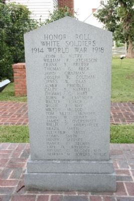 White Soldiers Side image. Click for full size.