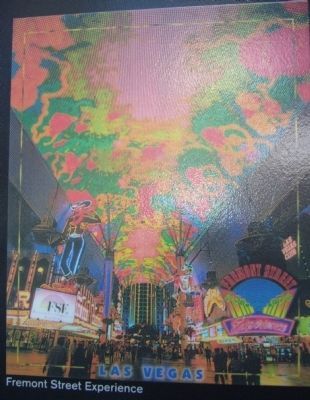 Photo on the Fremont Street Marker image. Click for full size.
