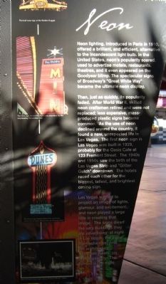 Neon Marker. Click for full size. Neon Marker image. Click for full size.