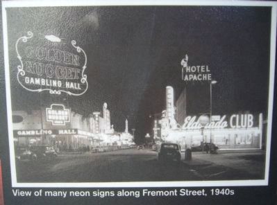 Photo on Neon Marker. Click for full size. Photo on Neon Marker image. Click for full size.