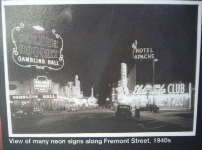 Photo on Neon Marker image. Click for full size.