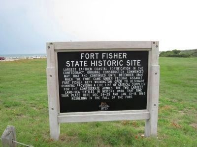 New State Historical Site Sign image. Click for full size.