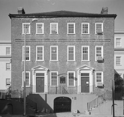 Blake Tenements Marker image. Click for full size.