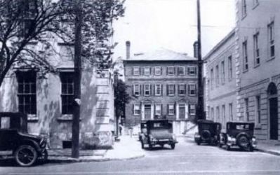 Blake Tenements image. Click for full size.