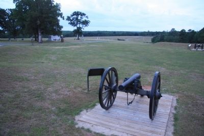 3 - inch Ordnance Rifle Marker image. Click for full size.