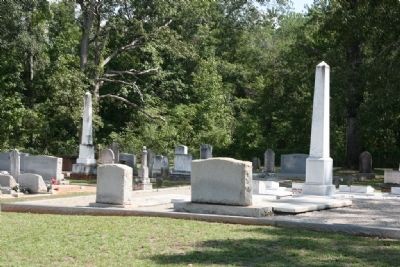 Puryearville Cemetery. Click for full size. Puryearville Cemetery image. Click for full size.