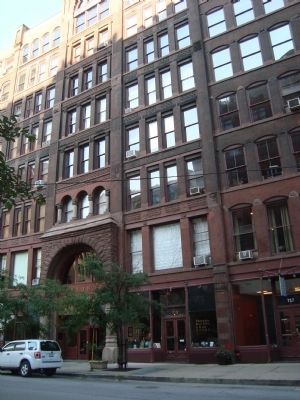 The Donohue Building image. Click for full size.