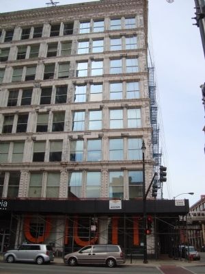 Ludington Building. Click for full size. Ludington Building image. Click for full size.